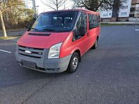 Second-hand Ford Transit 111 CP (81 kW) 2008