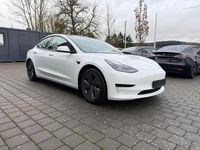 Gebraucht Tesla Model 3 Standard Range Plus 208 kW (283 PS) 2021 Weiß Limousine
