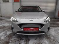 Gebraucht Ford Focus Titanium 150 PS (110 kW) 2020 Silber Kombi