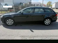 Begagnad Audi A4 120 HK (88 kW) 2009 Svart Kombi