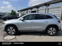 Second-hand Mercedes EQA250 Progressive 150 kW (204 CP) 2025 Argintiu SUV