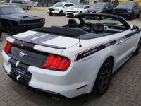 gebraucht Ford Mustang 2.3 EcoBoost *Cabrio*Premium*Kam*TOP