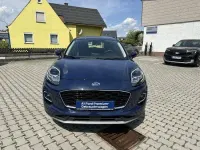 Gebraucht Ford Puma Titanium 155 PS (114 kW) 2023 Blazerblau SUV