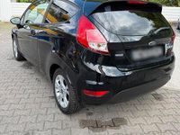 Second-hand Ford Fiesta 2013 Negru Coupe