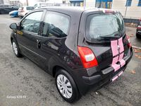 Gebraucht Renault Twingo 75 PS (55 kW) 2008 Schwarz Kleinwagen