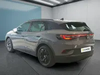 Gebraucht VW ID.4 Pure 125 kW (170 PS) 2023 Grau SUV
