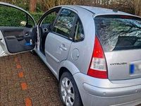 Gebraucht Citroën C3 70 PS (51 kW) 2007 Silber Kleinwagen