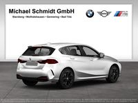 Gebraucht BMW 116 122 PS (89 kW) 2025 Alpinweiß uni Kleinwagen