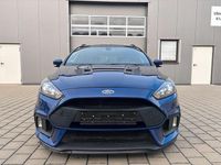 Gebraucht Ford Focus Performance Edition 182 PS (133 kW) 2018 Blau Kombi