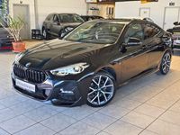 Gebraucht BMW 218 Gran Coupé M Sport 136 PS (100 kW) 2024 Saphirschwarz Coupé