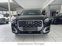 Gebraucht Audi Q2 Design 150 PS (110 kW) 2017 Schwarz SUV