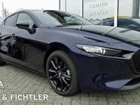 Neu Mazda 3 Nagisa 140 PS (102 kW) 2026 Blau Limousine