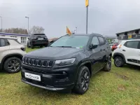 Käytetty Jeep Compass 179 HP (131 kW) 2021 Harmaa Katumaasturi
