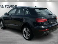 Occasion Audi Q3 177 ch (130 kW) 2012 Noir SUV