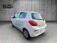 Gebraucht Mitsubishi Space Star Edition 71 PS (52 kW) 2019 Weiß Kombi