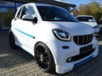 Gebraucht Smart ForTwo Coupé 90 PS (66 kW) 2015 Weiß Coupé