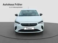 Gebraucht Opel Corsa Elegance 101 PS (74 kW) 2023 Weiß Kleinwagen