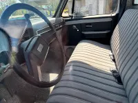 Używany Chevrolet C20 1985 Szary Pickup
