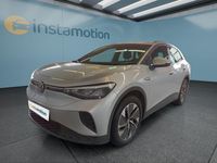 Gebraucht VW ID.4 Pro 150 kW (204 PS) 2023 Silber SUV