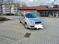Gebraucht Chevrolet Aveo LS 84 PS (61 kW) 2011 Silber Limousine