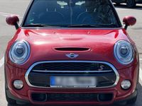 gebraucht Mini Cooper S Cabriolet ACC, Kam, Harman