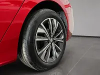 Gebraucht Peugeot 508 Allure 131 PS (96 kW) 2021 Rot Limousine