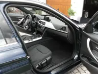 Gebraucht BMW 320 Performance 184 PS (135 kW) 2012 Blau Kombi