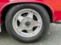 Begagnad Porsche 914 101 HK (74 kW) 1973 Röd Cab