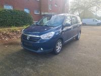 gebraucht Dacia Lodgy 1.5D 90 PS