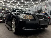 Używany BMW 325 197 KM (144 kW) 2008 Czarny Kombi