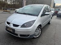 Gebraucht Mitsubishi Colt Motion 95 PS (69 kW) 2008 Silber Kleinwagen