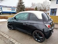 Gebraucht Opel Adam Jam 87 PS (63 kW) 2013 Schwarz Kleinwagen