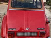 Gebraucht Citroën 2CV 36 PS (26 kW) 1983 Rot Limousine