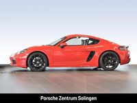 Gebraucht Porsche Cayman 299 PS (219 kW) 2024 Rot Coupé