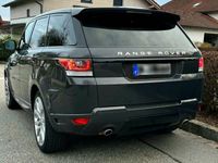 gebraucht Land Rover Range Rover Sport 4.4 SDV8 Autobiography Dyn Pan