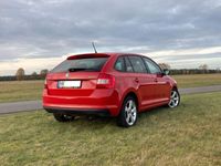 gebraucht Skoda Rapid 1.2 TSI 77kW Ambition Spaceback Ambition