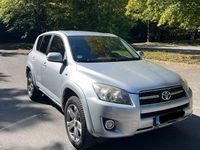 Gebraucht Toyota RAV4 150 PS (110 kW) 2009 SUV