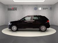 Neu Skoda Kamiq Selection 116 PS (85 kW) 2025 Blackmagic perleffekt SUV