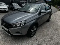 Gebraucht Lada Vesta 102 PS (75 kW) 2020 Grau Limousine