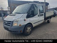 gebraucht Ford Transit Pritsche FT 350 L Doppelkabine