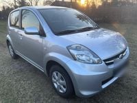 Gebraucht Subaru Justy 69 PS (50 kW) 2008 Silber Kleinwagen