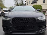 Gebraucht Audi A4 204 PS (150 kW) 2013 Schwarz Limousine