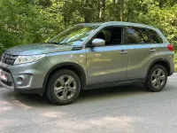 Gebraucht Suzuki Vitara 120 PS (88 kW) 2018 Grau SUV