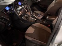 Gebraucht Ford Focus 163 PS (119 kW) 2012 Silber Kombi