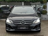 Gebraucht Mercedes E200 136 PS (100 kW) 2014 Schwarz Kombi