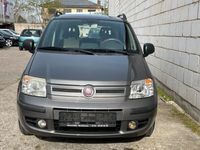 gebraucht Fiat Panda 1.2 8V Dynamic*Klimaanlage