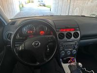 Gebraucht Mazda 6 141 PS (103 kW) 2004 Grau Limousine