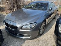 Gebraucht BMW 640 313 PS (230 kW) 2012 Grau Coupé