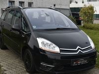 gebraucht Citroën Grand C4 Picasso Automatik 7 Sitzer