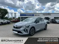 Gebraucht Renault Clio Techno 91 PS (66 kW) 2025 Rafalegrau Kleinwagen